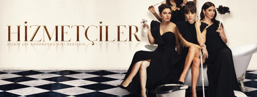 hizmetçiler dizisi oyuncu başvurusu
